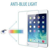 SuperGuardZ tempered glass screen protector for iPad Air 5 and iPad Pro 11 with anti blue light coating, clear finish - view 4