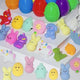 Taupphoo 36pc Easter Mochi Squishy Toys with 36 Surprise Eggs – Party Favors
