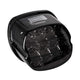 NTHREEAUTO Smoked LED Rear Tail Light for Harley Davidson Motorcycles