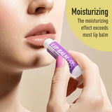 Eight assorted flavored natural lip balm tubes with coconut oil and vitamin E, bulk pack of 8 for moisturizing lips - view 3