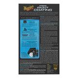Meguiar's Hybrid Paint Coating Kit including aerosol coating, prep solution, applicator pad, and microfiber towels - view 3