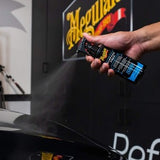 Meguiar's Hybrid Paint Coating Kit including aerosol coating, prep solution, applicator pad, and microfiber towels - view 5