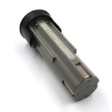 Used HeShunChang 2.4V 3Ah NiMH replacement battery compatible with Panasonic EY9021 EY903 EZ902 cordless tools