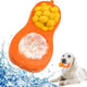MateeyLife Frozen Dog Toy – Freezable Treat Puzzle for Aggressive Chewers