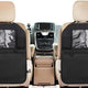 Enovoe Kick Mats Back Seat Protector 2-Pack 18x24" – Waterproof PVC