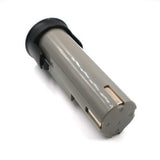 Used HeShunChang 2.4V 3Ah NiMH replacement battery compatible with Panasonic EY9021 EY903 EZ902 cordless tools - view 4