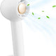 Sowmow Portable Rechargeable Handheld Fan – 2-Speed, 12-Hour Battery