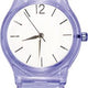 Zeoine Kids Purple Analog Watch – Easy Read Face for Boys & Girls Ages 5–18
