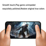 Three Chickmouth tempered glass screen protectors for iPhone 11 Pro Max and XS Max 6.5 inch in clear packaging - view 5