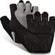 Sunnex Fingerless Gym Gloves for Women – Silicone Grip, Size Medium
