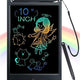 ScriMemo 10" LCD Writing Tablet – Kids Drawing Pad with Instant Erase