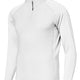 Actflare Men's Long Sleeve Quarter Zip Pullover – UPF 50+ Quick Dry