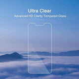 Three Chickmouth tempered glass screen protectors for iPhone 11 Pro Max and XS Max 6.5 inch in clear packaging - view 6