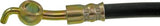 Dorman H620593 EPDM rubber brake hydraulic hose with coated steel fittings for 2005-2009 Kia Spectra and Spectra5 - view 3