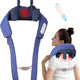 UIEYEE Cordless 4D Neck & Shoulder Massager with Heat Therapy