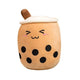 9.8-Inch Bubble Tea Boba Plush Toy – Soft Stuffed Milk Tea Pillow