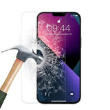 Three Chickmouth tempered glass screen protectors for iPhone 11 Pro Max and XS Max 6.5 inch in clear packaging