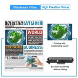 True Image TN227 compatible toner cartridge 4-pack black cyan magenta yellow for Brother HL-L3290CDW printer - view 6