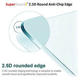 SuperGuardZ tempered glass screen protector for iPad Air 5 and iPad Pro 11 with anti blue light coating, clear finish - view 3