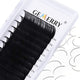 Gemerry Classic Individual Lash Extensions – 8-14mm Mixed C Curl Tray