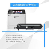 True Image TN227 compatible toner cartridge 4-pack black cyan magenta yellow for Brother HL-L3290CDW printer - view 2