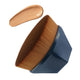 Easyhut Flat Top Kabuki Foundation Brush – Hexagon Handle with Storage Case