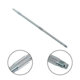 ANTUKO rear axle shaft and two wheel hubs with mounting nuts for Honda TRX500 ATV 2005-2011 replacement kit - view 4