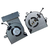 HP Omen 15-CE 15T-CE 17-AN CPU & GPU Cooling Fan Replacement Set — view 1 of 6