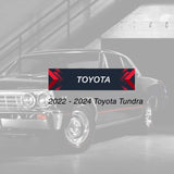 2022-2024 Toyota Tundra 4-Button Key Fob Remote HYQ14FBX – New — view 5 of 7