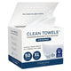 Clean Skin Club Clean Towels XL 50ct Disposable Bamboo Face Towels
