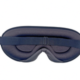 3D Contoured Memory Foam Blackout Sleep Eye Mask with Earplugs — view 4 of 4