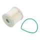 KoiLykke Oil Water Separator Filter Element with Gasket for Outboard Engines