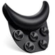 Noverlife Silicone Shampoo Bowl Neck Rest Cushion with 5 Suction Cups