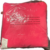 Just For Kids Pink Flower Print 16x16 Decorative Throw Pillows – 2-Pack — view 2 of 3