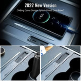Hodozzy Tesla 2021+ Console USB Hub – 3-Port Fast Charging Dock — view 4 of 6