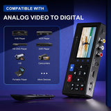 Portta CHR101 VHS to Digital Converter – 1080P USB & SD Card Recording – Used — view 8 of 8