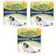 Hartz Disposable Dog Diapers Small - 108 Count (3-Pack), 6-Hour Leak Protection