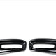 RQING Carbon Fiber Fog Light Cover Trim for 2023-2025 Ram 1500 – 2pc Set