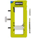 Sebupar Door Hinge Jig Mortiser Router Template Kit – Fits 3" to 5" Hinges – Open Box