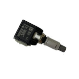 Set of four genuine BMW OEM TPMS tire pressure monitoring sensors part number 36106887147 new in packaging - view 5