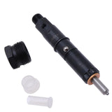 Hconcet Fuel Injector LJC6760525 for Case Cummins 3.9L 5.9L & Ford IDI 6.9L 7.3L — view 3 of 5