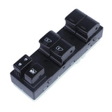 Genuine OEM Nissan Murano driver door power window master switch assembly, part number 25401-1AA5D, new in packaging - view 6