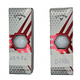 Callaway HEX Diablo Distance Golf Balls – 6 Total (2x3-Pack), White