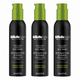Gillette Labs Hydrating Face Wash 3-Pack 5 oz – Vitamin B3 & Sea Kelp