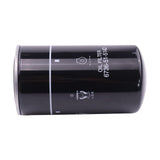 New YIHETOP aftermarket oil filter part 6736-51-5142 for Komatsu excavator SAA6D107E engine - view 3