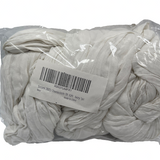 Socomi Ivory Cheesecloth Table Runner 120x35in – Rustic Boho Wedding Decor — view 7 of 7