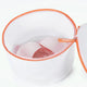 Shapermint Delicate Care Large Mesh Bra Laundry Wash Bag with Zipper