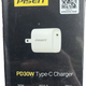 PISEN 30W GaN USB-C Wall Charger – PD 3.0 & QC 4.0+ Fast Charging