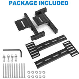 Sidasu Universal Adjustable Headboard Brackets 2-Pack – All Bed Sizes — view 4 of 6