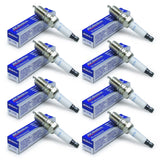 Set of 8 ACDelco 41-110 iridium spark plugs GM 12621258 for PCM ZR6 Indmar LY6 6.0L marine engines - view 4